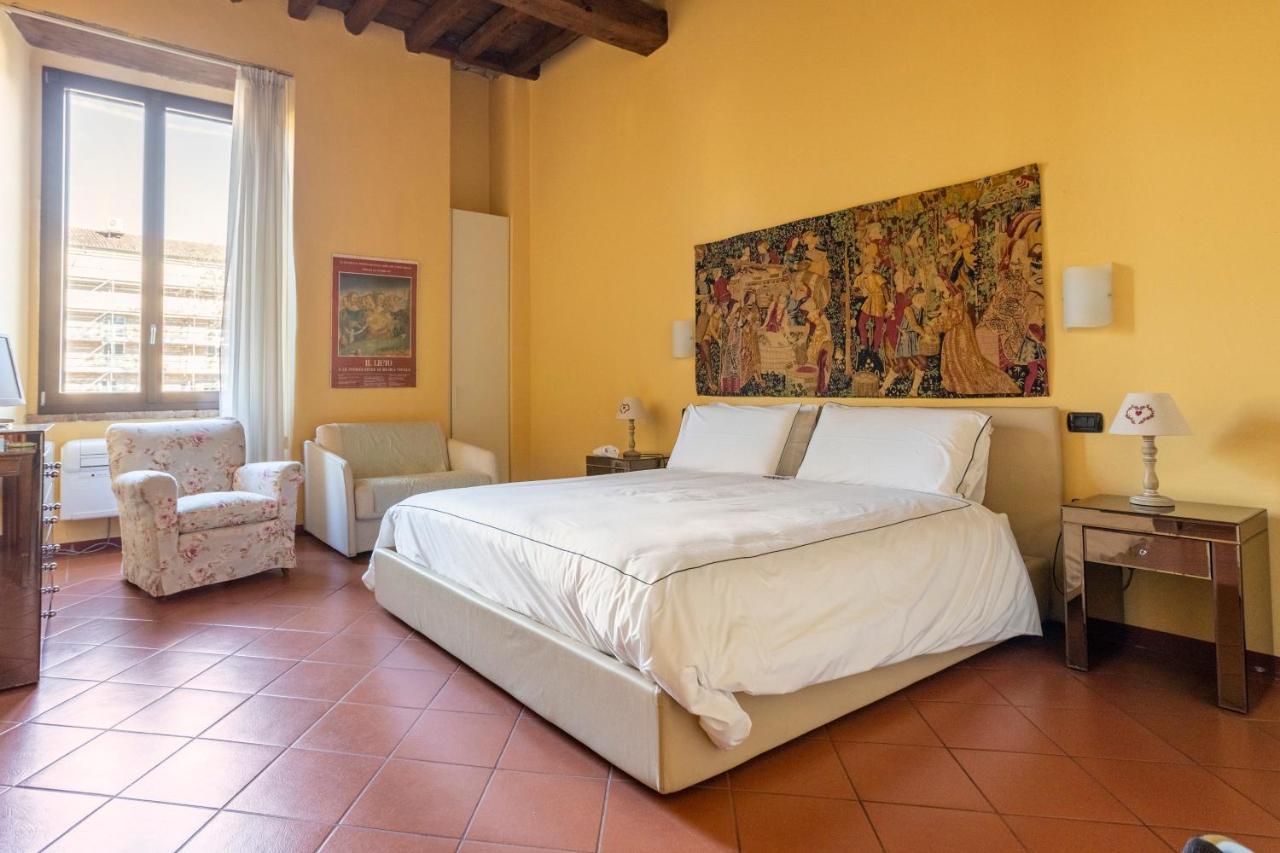 Casa Duchesse Al Castello Leilighet Ferrara Eksteriør bilde