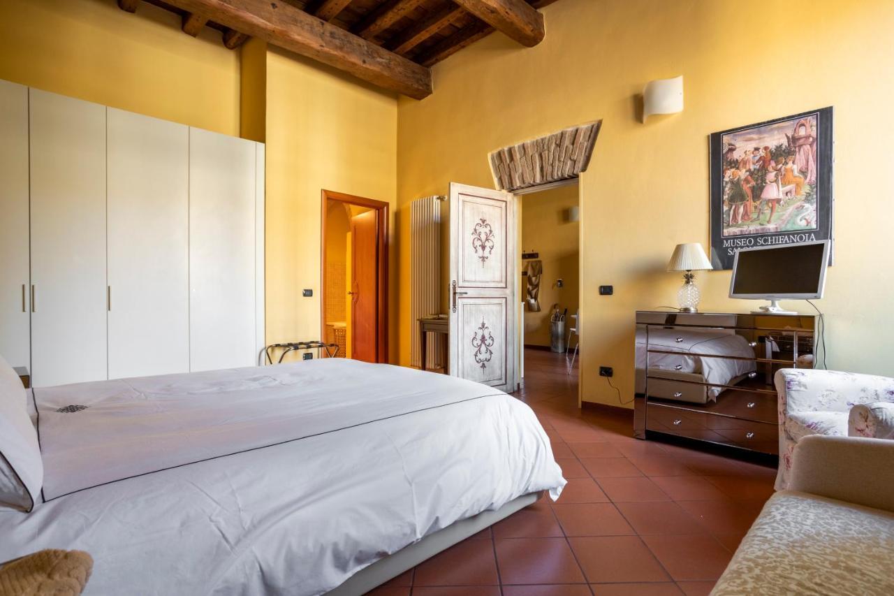 Casa Duchesse Al Castello Leilighet Ferrara Eksteriør bilde