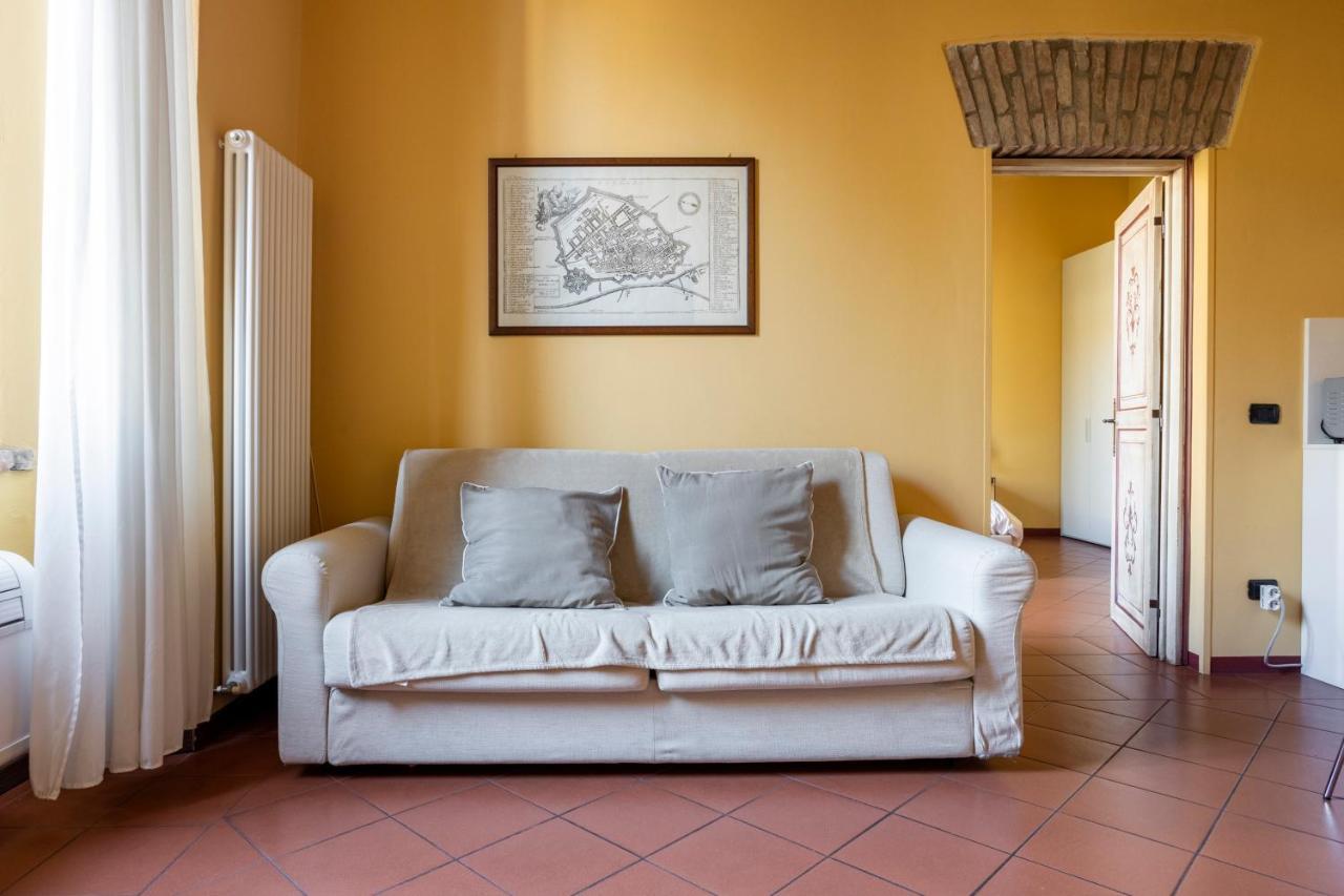 Casa Duchesse Al Castello Leilighet Ferrara Eksteriør bilde