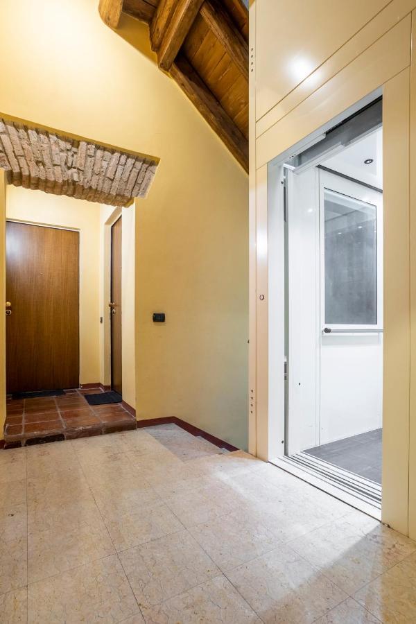 Casa Duchesse Al Castello Leilighet Ferrara Eksteriør bilde